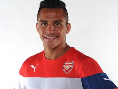 «Κανονιέρης» κι επίσημα ο Σάντσες